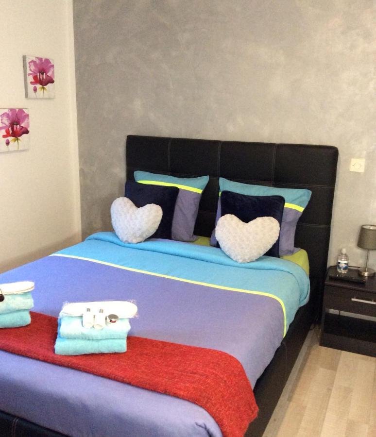 L'Eden Orly Aeroport Hotel Thiais Luaran gambar