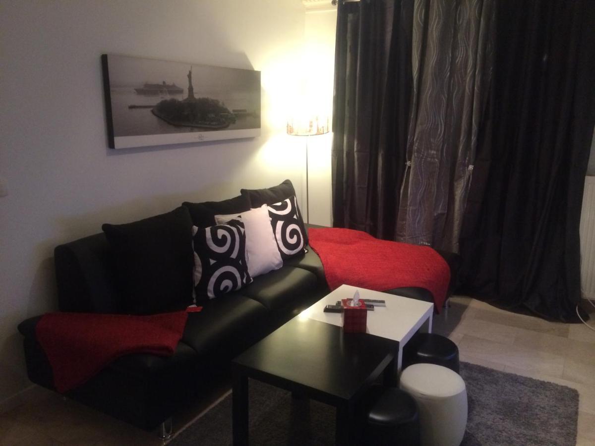 L'Eden Orly Aeroport Hotel Thiais Luaran gambar