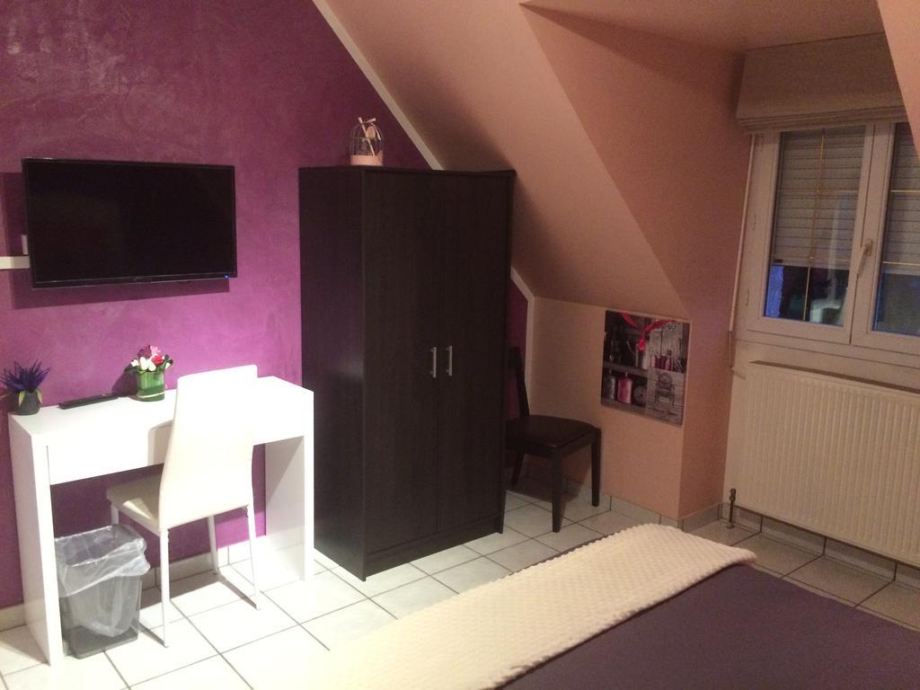 L'Eden Orly Aeroport Hotel Thiais Luaran gambar