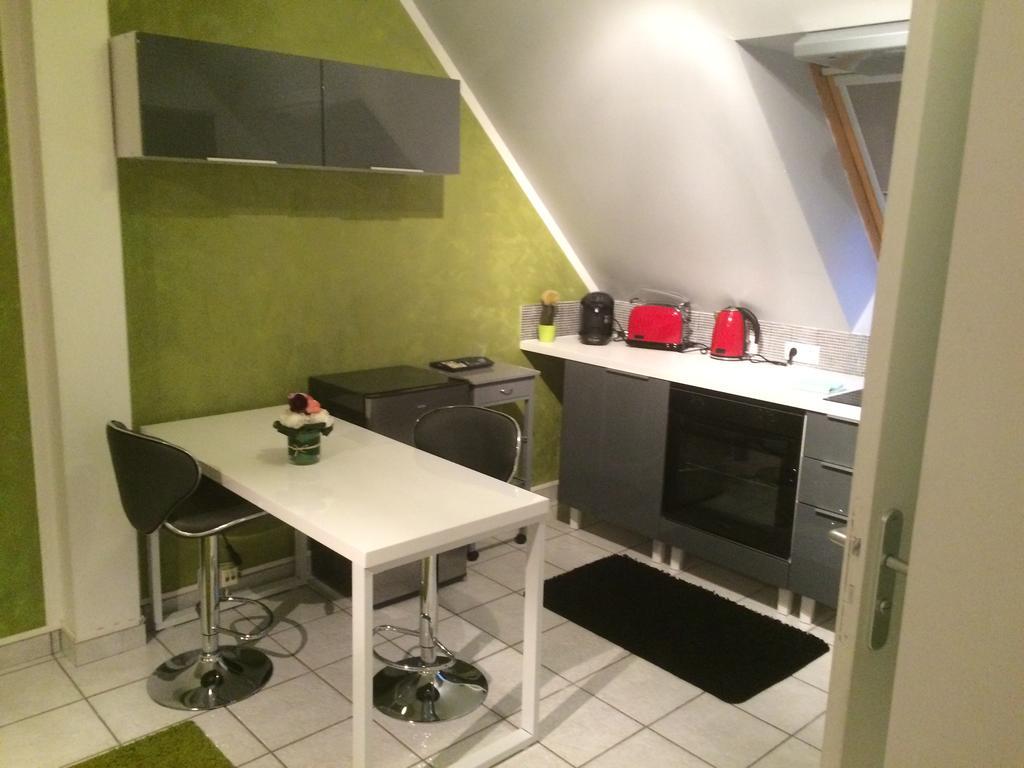 L'Eden Orly Aeroport Hotel Thiais Luaran gambar