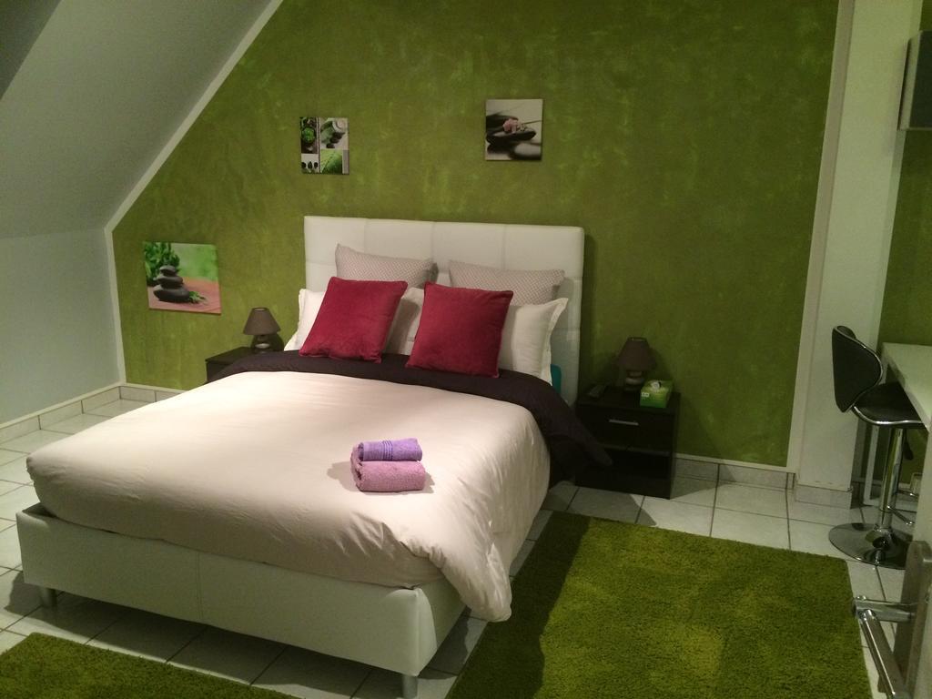 L'Eden Orly Aeroport Hotel Thiais Luaran gambar