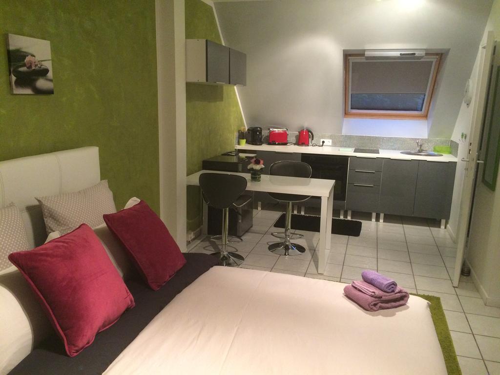 L'Eden Orly Aeroport Hotel Thiais Luaran gambar