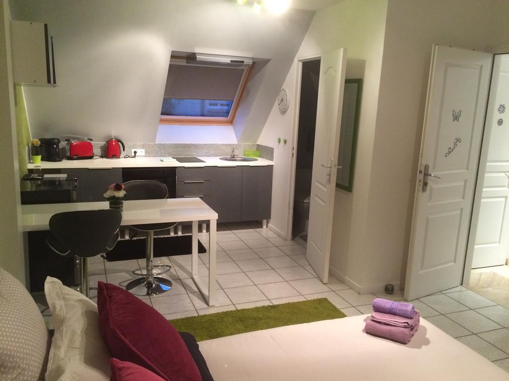 L'Eden Orly Aeroport Hotel Thiais Luaran gambar