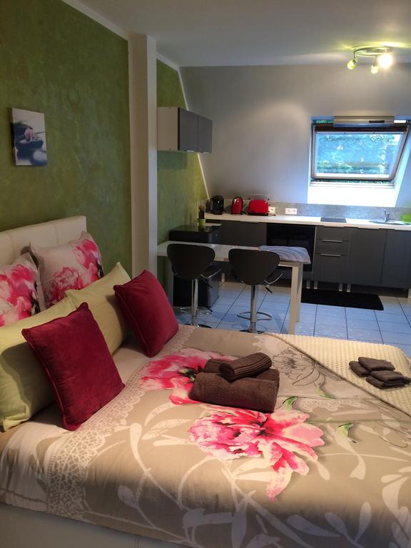 L'Eden Orly Aeroport Hotel Thiais Luaran gambar