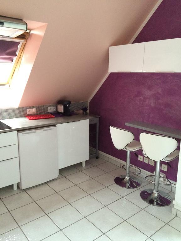 L'Eden Orly Aeroport Hotel Thiais Luaran gambar