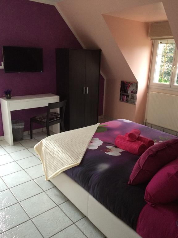 L'Eden Orly Aeroport Hotel Thiais Luaran gambar