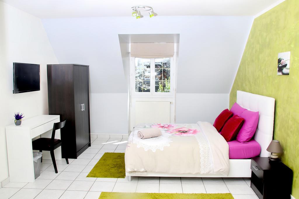 L'Eden Orly Aeroport Hotel Thiais Luaran gambar
